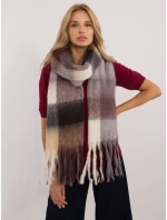 Šatka AT SZ 2312501.62 hnedá