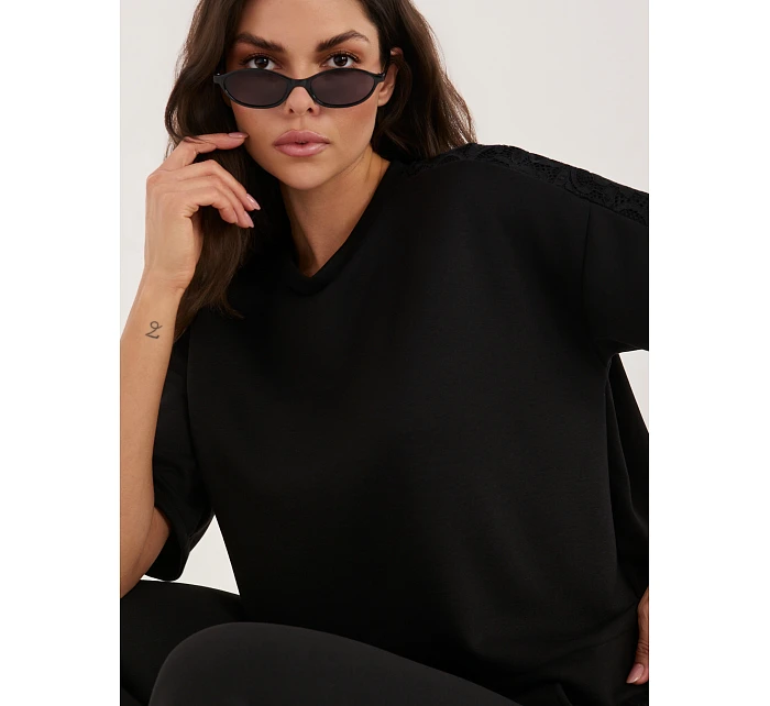 Bluzka IT BZ model 22109705 czarny - FPrice