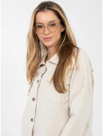 Kurtka IT KR model 21923838 beżowy - FPrice Kurtka IT KR model 21923838 beżowy - FPrice