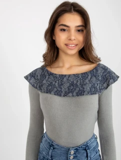 Svetr LK SW  tmavě modrá model 20742326 - FPrice