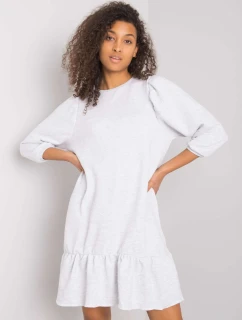 Šaty RV SK model 15413866 světle šedá - FPrice