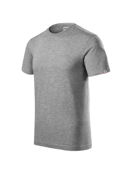 Recall unisex tričko tmavo šedé 12 (štítok značky) Recall unisex tričko tmavo šedé 12 (štítok značky)