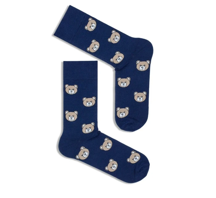 PÁNSKE PONOŽKY AVANGARD TEDDY HEAD 0125.033