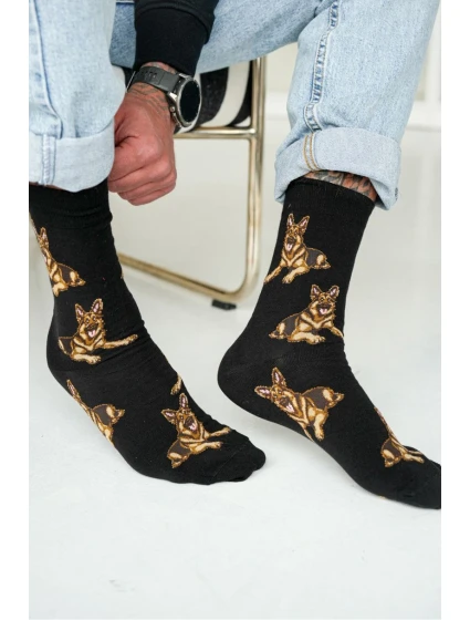 Pánské ponožky model 21797594 - Milena Pánské ponožky model 21797594 - Milena