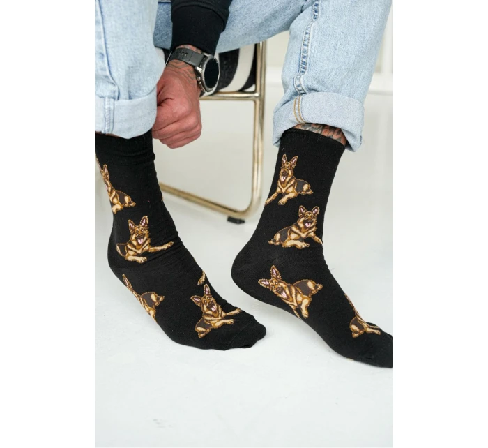 Pánské ponožky model 21797594 - Milena Pánské ponožky model 21797594 - Milena