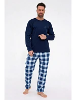 PÁNSKÉ PYŽAMO DR 3 model 22044309 - Cornette PÁNSKÉ PYŽAMO DR 3 model 22044309 - Cornette