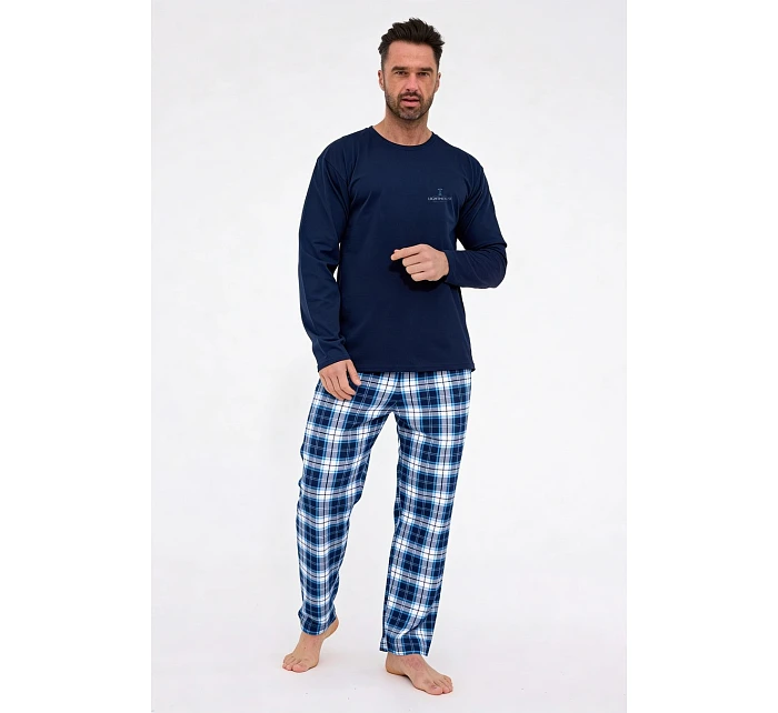 PÁNSKÉ PYŽAMO DR 3 model 22044309 - Cornette PÁNSKÉ PYŽAMO DR 3 model 22044309 - Cornette