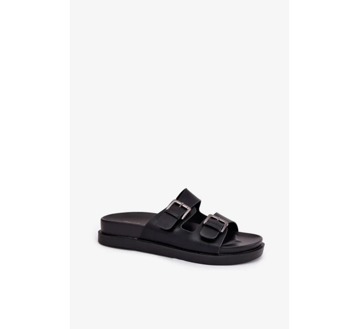 Papuče model 213478 Step in style Papuče model 213478 Step in style