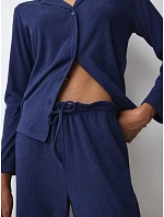Nohavice Mix & Match Soft – modré – TRIUMPH Modré – TRIUMPH Nohavice Mix & Match Soft – modré – TRIUMPH Modré – TRIUMPH