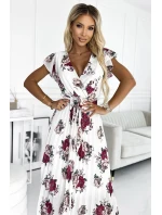 Dámske šaty 434-8 LISA - Numoco basic Dámske šaty 434-8 LISA - Numoco basic