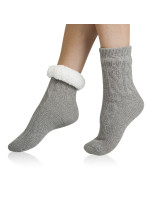 teplé ponožky  SOCKS  fialová model 18896563 - Bellinda