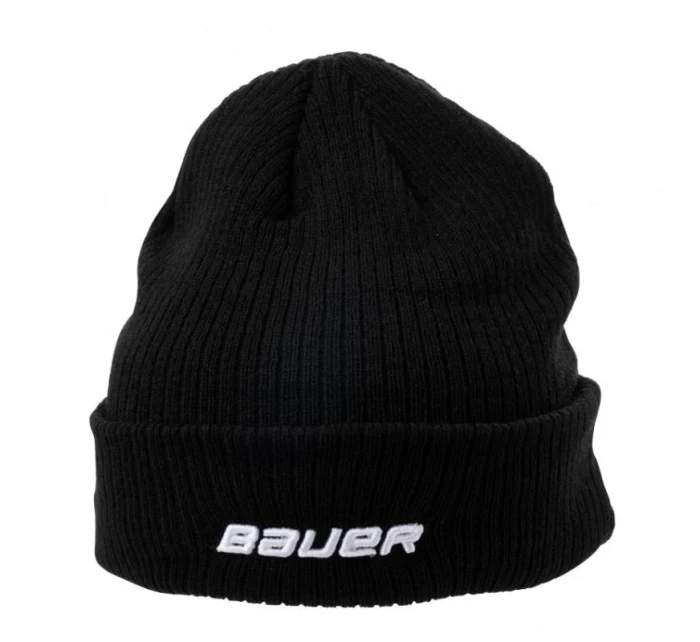 Zimná čiapka Bauer Team Ribbed Touque SR 1063361