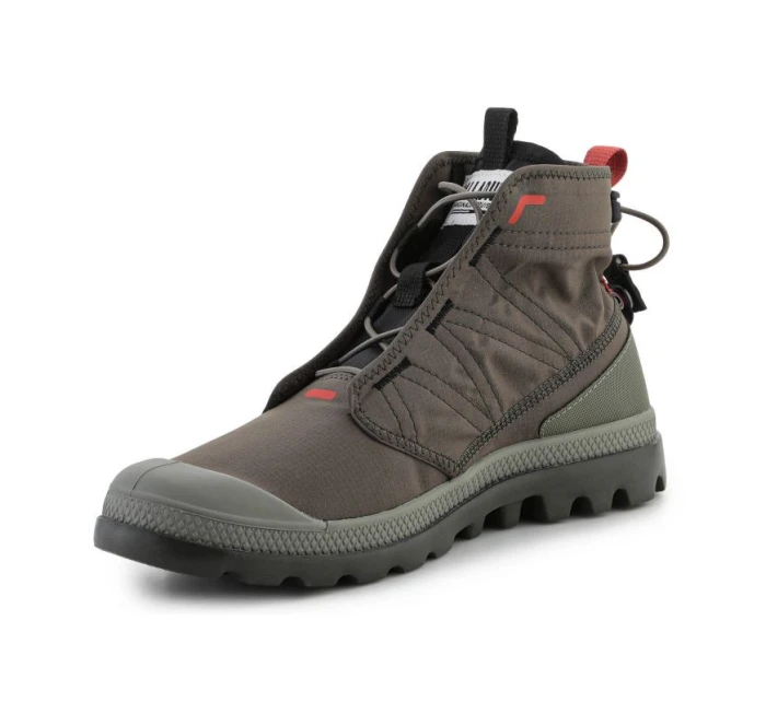 Pampa Travel Lite M model 20574572 Olivia Night boty - Palladium