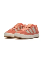 Clay pánské sportovní boty oranžové tenisky model 21351654 - ADIDAS