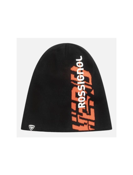 Hero model 21453448 čepice černá - Rossignol Hero model 21453448 čepice černá - Rossignol