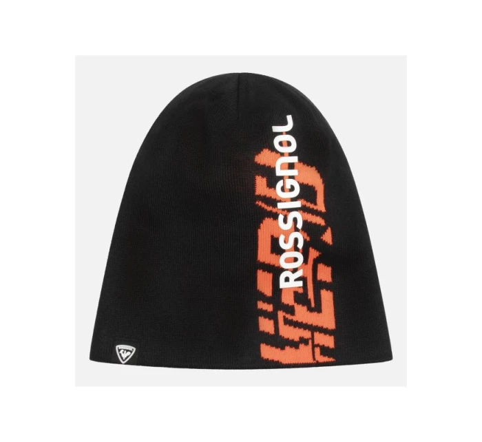 Hero model 21453448 čepice černá - Rossignol Hero model 21453448 čepice černá - Rossignol