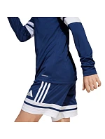 Dětské tričko Squadra 25 s dlouhým rukávem námořnická modrá model 21733767 - ADIDAS