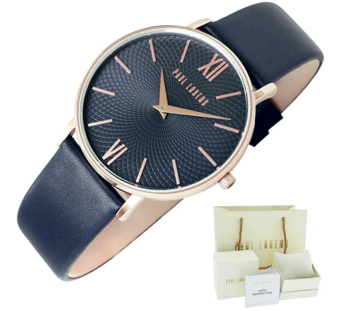 Dámske hodinky Paul Lorens PL11989A7-6F3 Dámske hodinky Paul Lorens PL11989A7-6F3