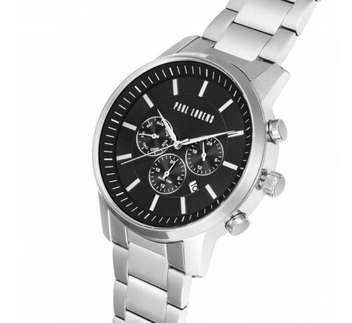 Pánské hodinky model 21806265 + BOX - Paul Lorens Pánské hodinky model 21806265 + BOX - Paul Lorens