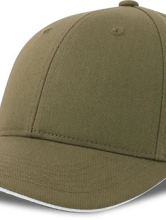 Liberty 6 panelová baseballová kšiltovka model 22411135 - Atlantis Headwear