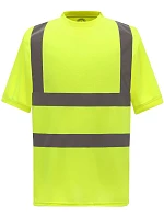 410 HiVis Tričko hi vis yellow model 22501733 - Yoko