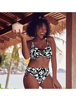 Vrchný diel plaviek Style Sara - Vrchný diel plaviek 8848-1 black - RosaFaia Vrchný diel plaviek Style Sara - Vrchný diel plaviek 8848-1 black - RosaFaia