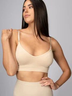 Dámska podpora PUSH-UP - BODYEFFECT EXTRA-SUPPORT Farba: