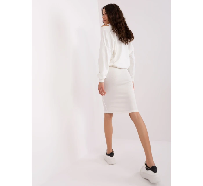 Komplet EM KMPL  ecru model 19018565 - FPrice