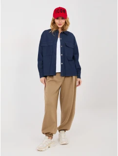 Koszula IT KS model 21923926 granatowy - FPrice