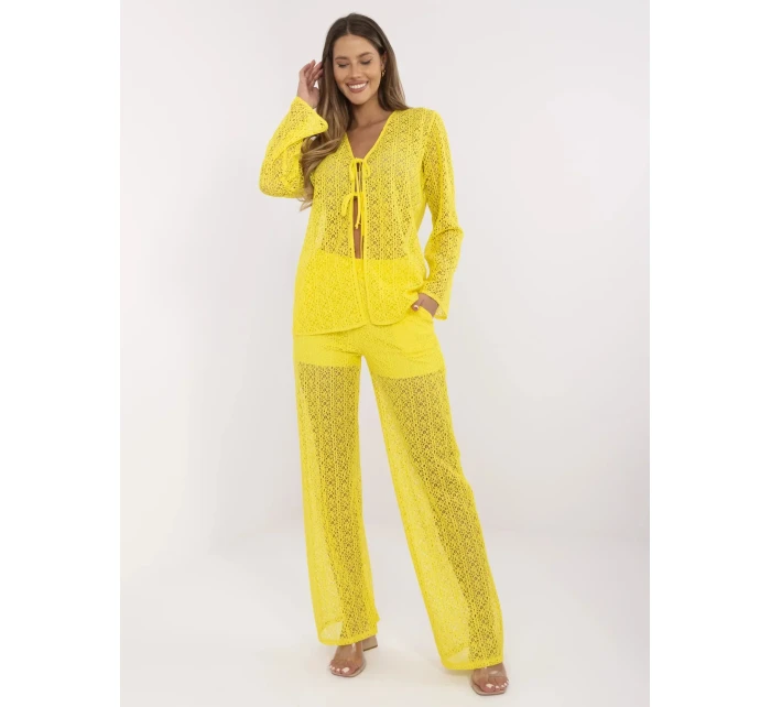 Súprava LK KMPL 509993.87 žltá Súprava LK KMPL 509993.87 žltá