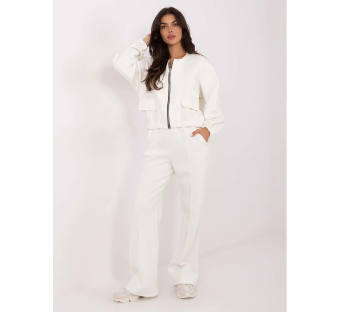 Bluza MJ BL model 21766118 ecru - FPrice