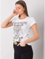 Tričko NM TS TR1020.89 biela