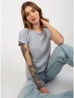 Tričko VI TS model 17929373 šedá - FPrice
