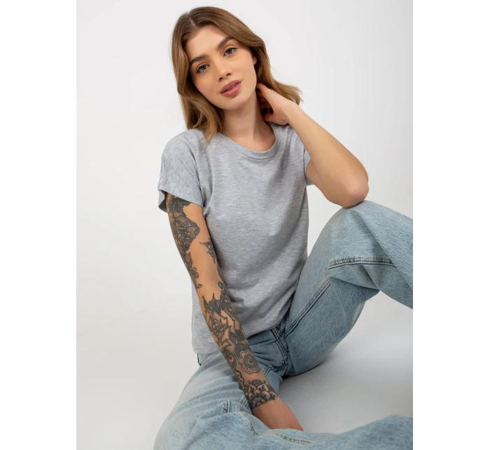 Tričko VI TS model 17929373 šedá - FPrice