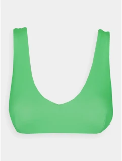 Dámsky vrchný diel plaviek 4F - zelený