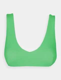 Dámsky vrchný diel plaviek 4F - zelený