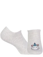 Dámske vzorované ponožky Dámske vzorované ponožky