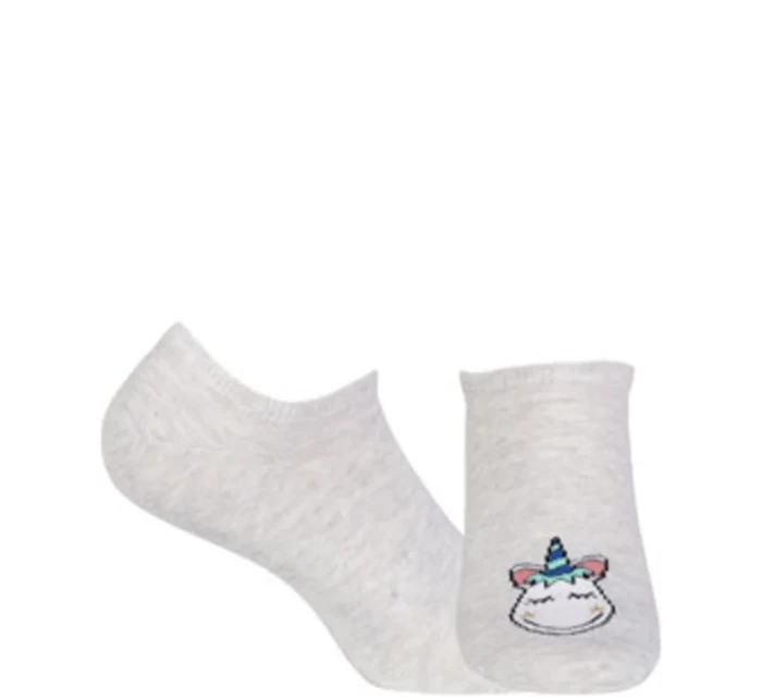 Dámske vzorované ponožky Dámske vzorované ponožky