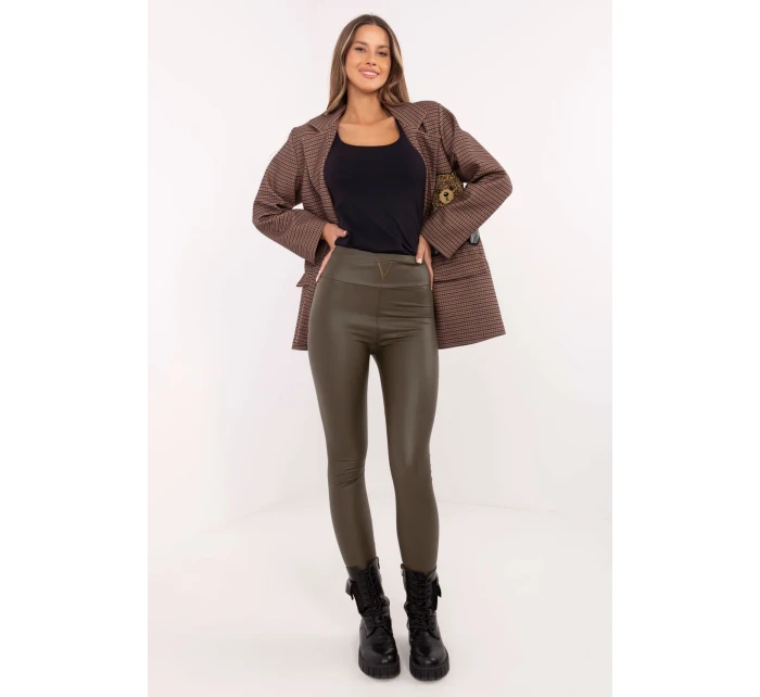 Dlhé legíny model 204134 NM