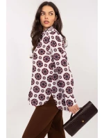 Košeľa s dlhým rukávom model 222841 Lakerta Košeľa s dlhým rukávom model 222841 Lakerta