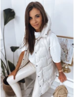 Dámska vesta WENDY white FashionStreet TY2829