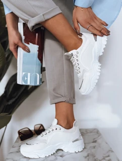 Dámské tenisky white model 21972437 - Dstreet