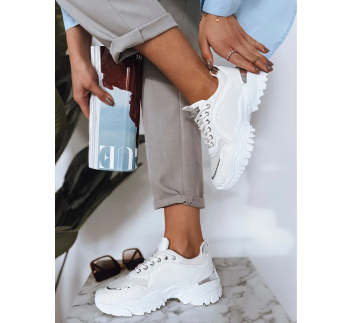 Dámske tenisky LIZZE white FashionStreet ZY0458