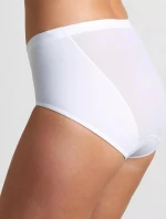 Dámske nohavičky Sloggi Shape H Maxi biele