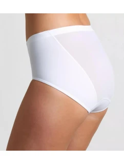 Dámske nohavičky Sloggi Shape H Maxi biele
