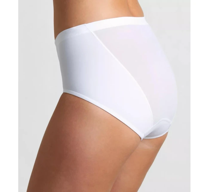 Dámske nohavičky Sloggi Shape H Maxi biele Dámske nohavičky Sloggi Shape H Maxi biele