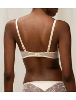 Dámska vystužená podprsenka Amourette Charm WHP02 krémová - Triumph