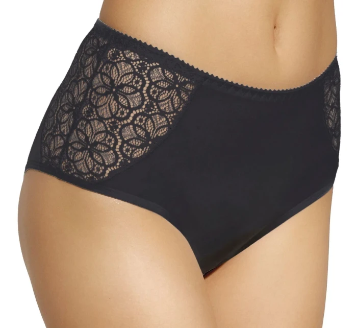 Dámske nohavičky 067 black - GABIDAR