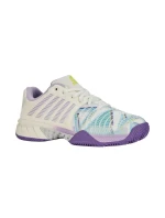 Tenisky K-Swiss Express Light 3 Padel white/purple (98900-182-M)