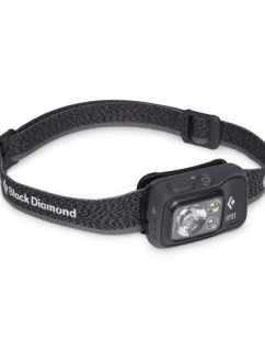 Čelovka Black Diamond Spot 400 - grafitová